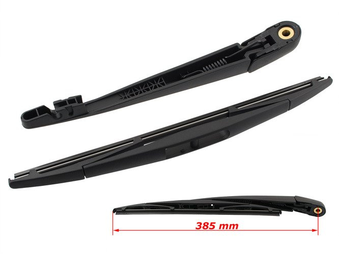 Honda Accord VII 2004- station wagon Wiper arm + blade