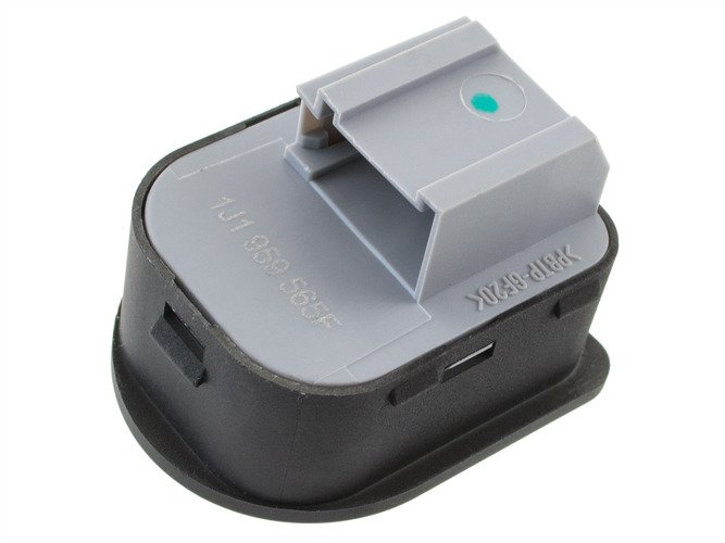 VW Bora 98-05 Mirror switch / regulation panel (folding function)