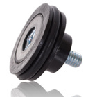 RENAULT KANGOO 2008- rolka wózka drzwi bocznych przesuwnych GÓRNA