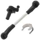 Audi A6 C6 04-11 2,7 TDI / 3,0 TDI zestaw naprawczy kolektora ssącego 3 szt. KPL