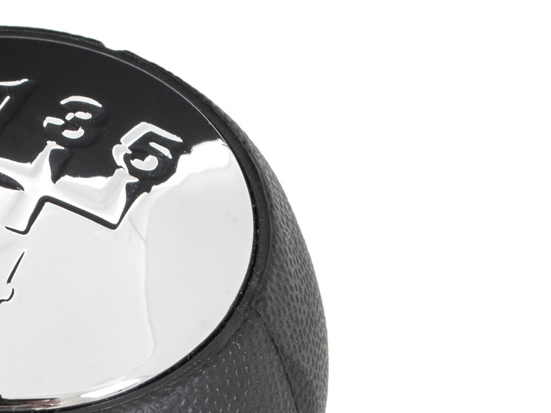 Vauxhall / Opel Astra I F Gear shift knob CHROM 5 Gear