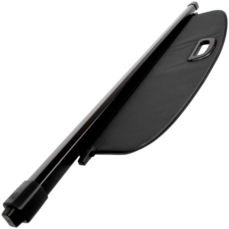 Mitsubishi Eclipse Cross 2017- roleta bagażnika CZARNA