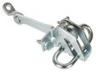 Alfa Romeo 147 00-10 Door stop / check strap / door hinge rear