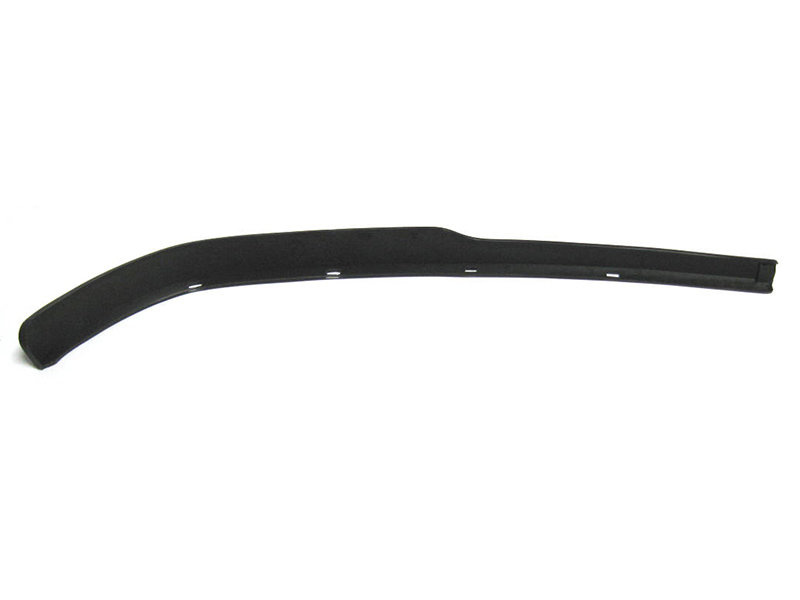 Vauxhall / Opel Astra II G 98-09 Front bumper spoiler Right