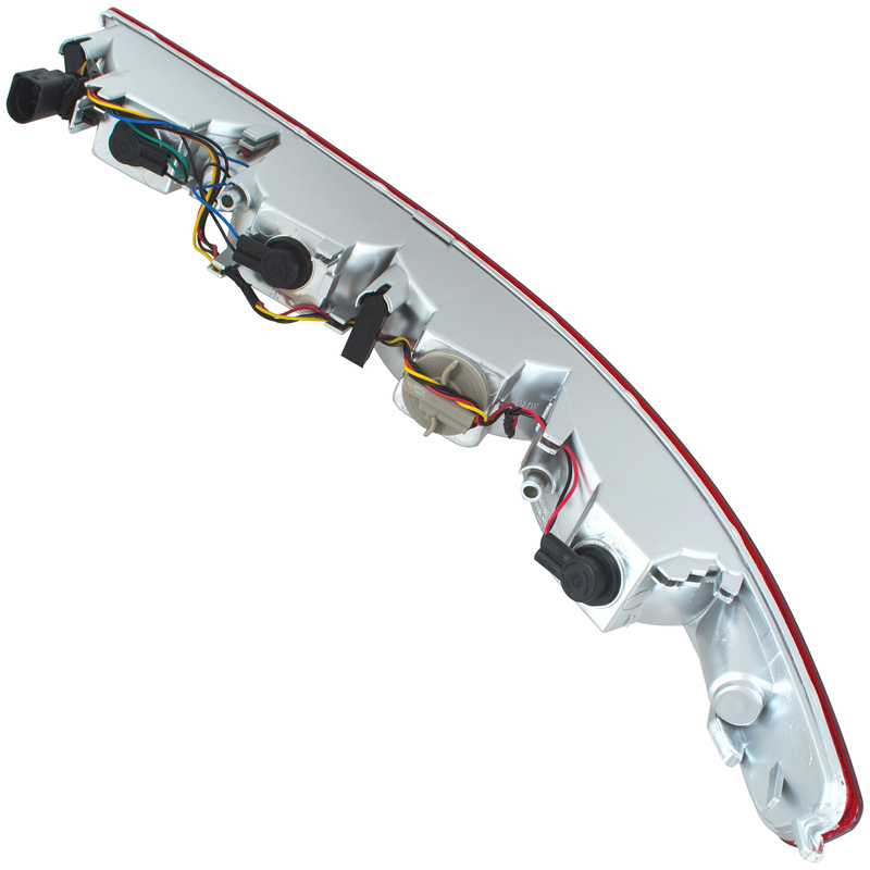 Audi Q5 8R 08-16 lampa tylna w zderzak lewa