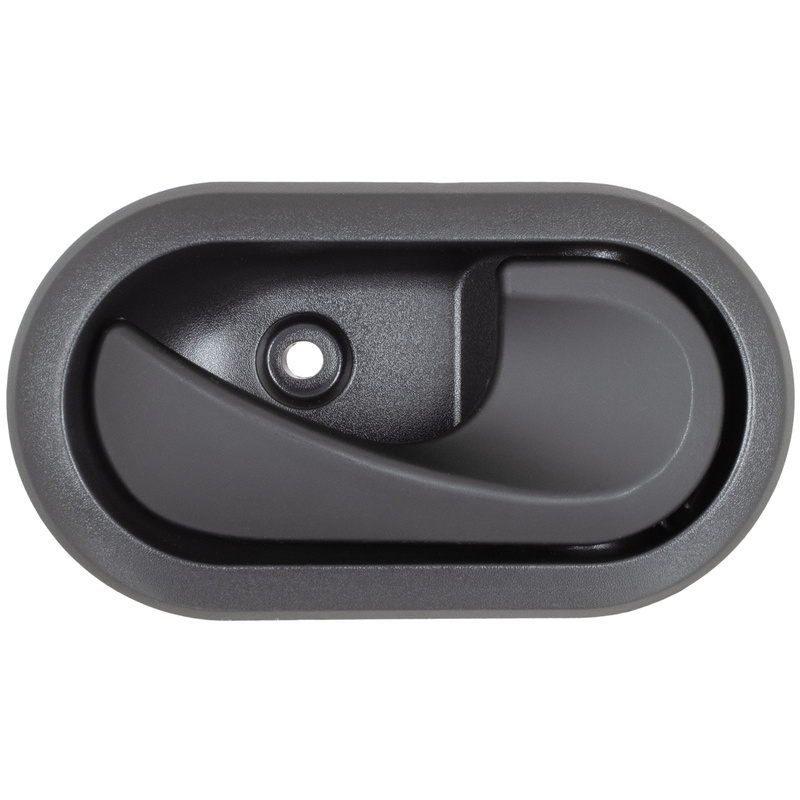 Renault Megane II 02-05 klamka wewnętrzna CZARNA NA PRĘT prawa