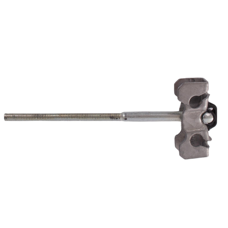 Renault TRAFIC II 2001- Regulator linek hamulca ręcznego + 2x linka