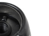 Hyundai Elantra Gear shift knob black + CHROM - semi-glossy 5 speed
