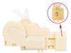 Toyota Yaris / Yaris Verso 99-05 Central locking system actuator rear Left