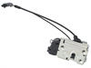 Renault Scenic II 03-08 Rear door lock right