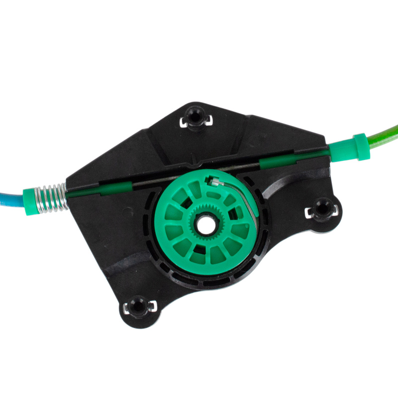 Alfa Romeo 159 sedan / saloon / station wagon 05-11 window regulator (electric adjustment version) (without motor) rear Left
