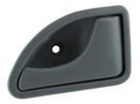 Renault Kangoo 97-07 Interior handle GREY front Right