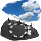 Audi A5 F5 2016- wkład lusterka OGRZEWANY lewy