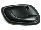 Suzuki Jimny III 1998- Interior handle Front door BLACK Right