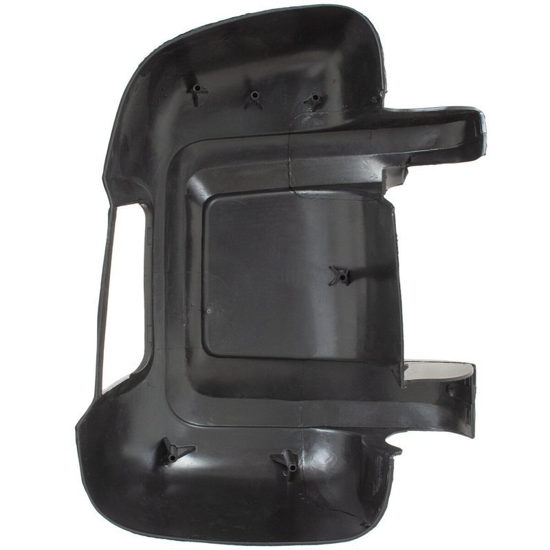 Citroen Jumper 2006- Outside mirror housing Left