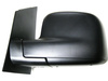 VW Caddy 04- Wing mirror (mechanical adjustment) Black Left