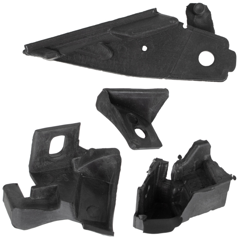 Renault Megane IV 2016- Headlamp Repair kit left