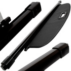 Mitsubishi Eclipse Cross 2017- roleta bagażnika CZARNA