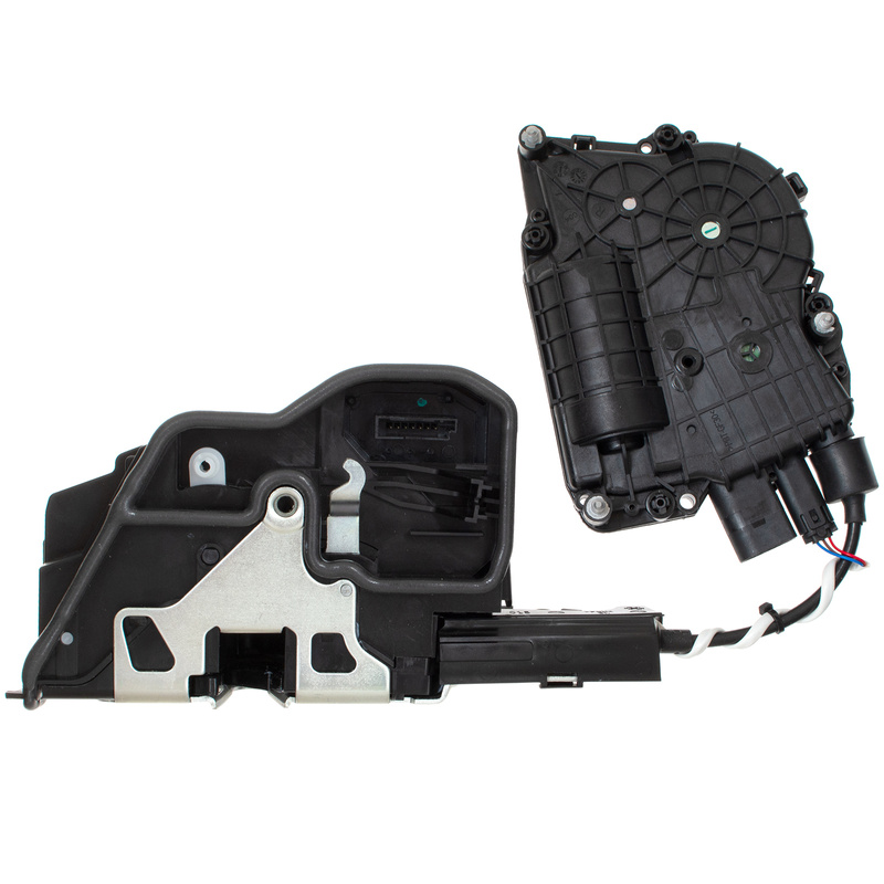 BMW 5 F10 F11 09-17 zamek centralny drzwi przednich lewy