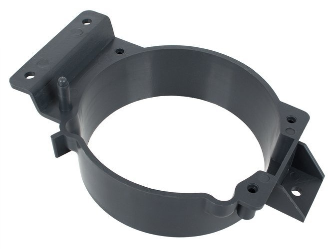 Ford Transit Mk7 2006- Fog lamp frame Left