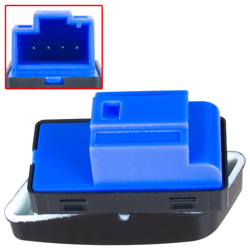 VW Jetta V 05-10 włącznik blokady zamka drzwi