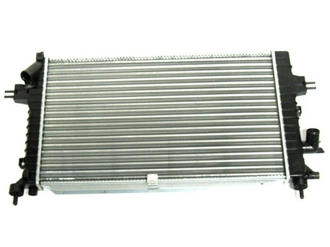 Vauxhall / Opel Astra III H 2004- 1,3 1,7 1,9 CDTi Radiator / engine radiator