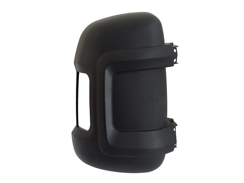 Fiat Ducato 2006- Outside mirror housing (Long arm version) Right