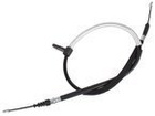 Alfa Romeo 147 01-10 Handbrake cable Left