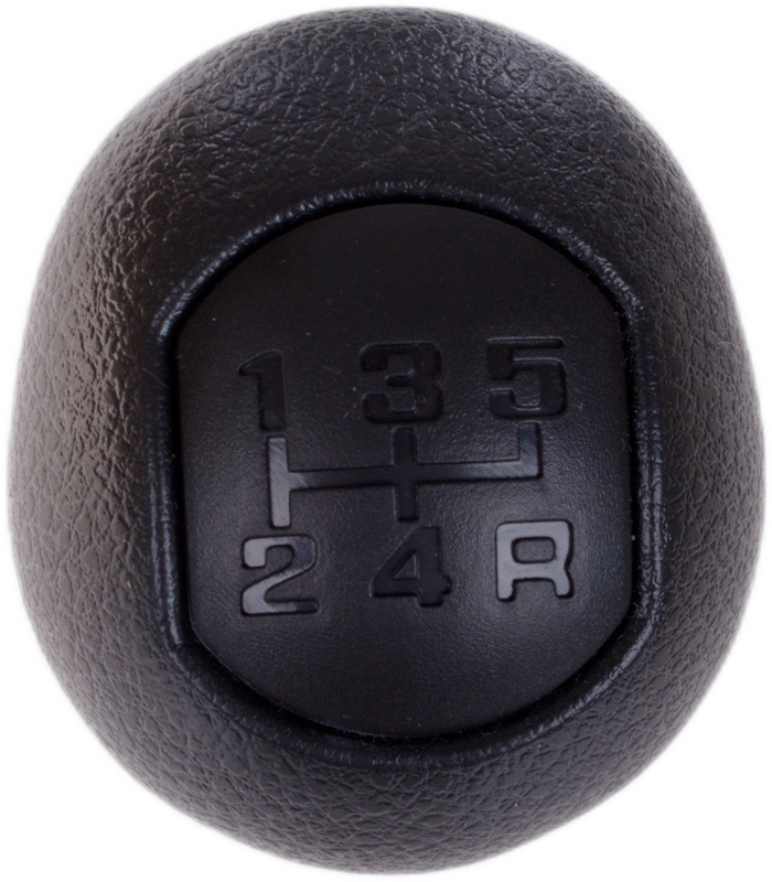 Ford MONDEO III 00-07 gałka zmiany biegów 5 BIEGOWA CZARNA