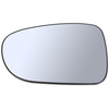 VW Sharan 95-98 Mirror glass / mirror insert Heated Left