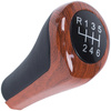 BMW E30 E32 E34 E36 E39 E46 E60 E61 E62 E63 E81 E82 E85 E87 E88 E90 E91 E92 X1 X3 X5 Gear shift knob Wooden 6 Gears
