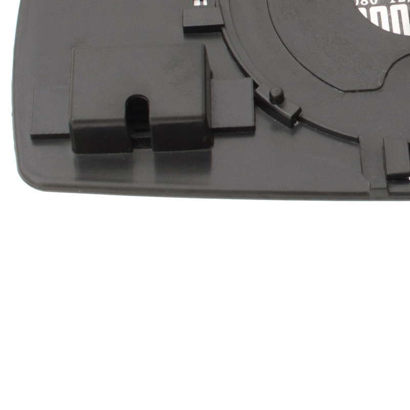 Mercedes W202 C-class 93-01 Mirror glass / mirror insert Heated BLUE Right