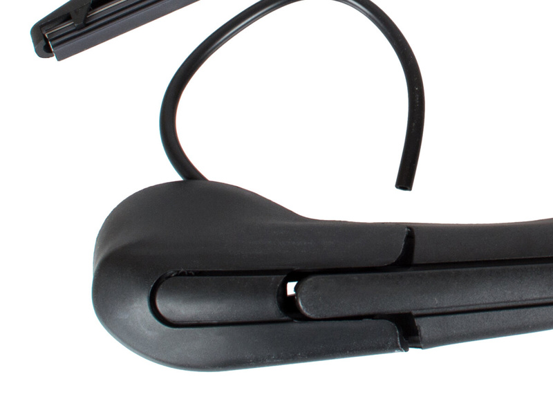 Fiat Scudo 2007- Wiper arm + blade BENT ARM 