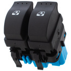 Renault Master III 2010- przełącznik podnoszenia szyb elektrycznych PODWÓJNY