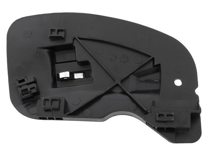 Vauxhall / Opel Corca C 00-06 Interior handle CHROM front Right