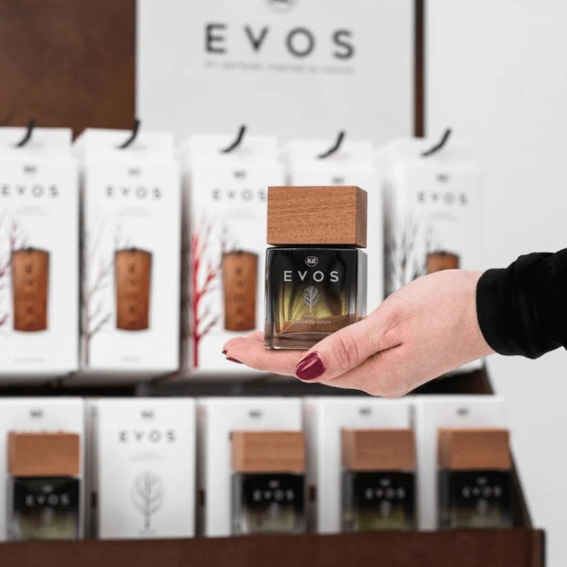 Perfumy Zapachowe K2 EVOS VIKING atomizer 50ml V055