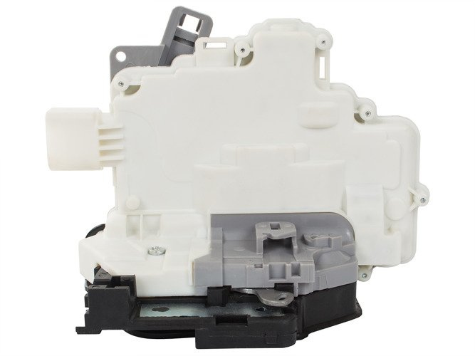 Audi A5 08-11 central door lock actuator rear Left 8K0839015 8J0839015