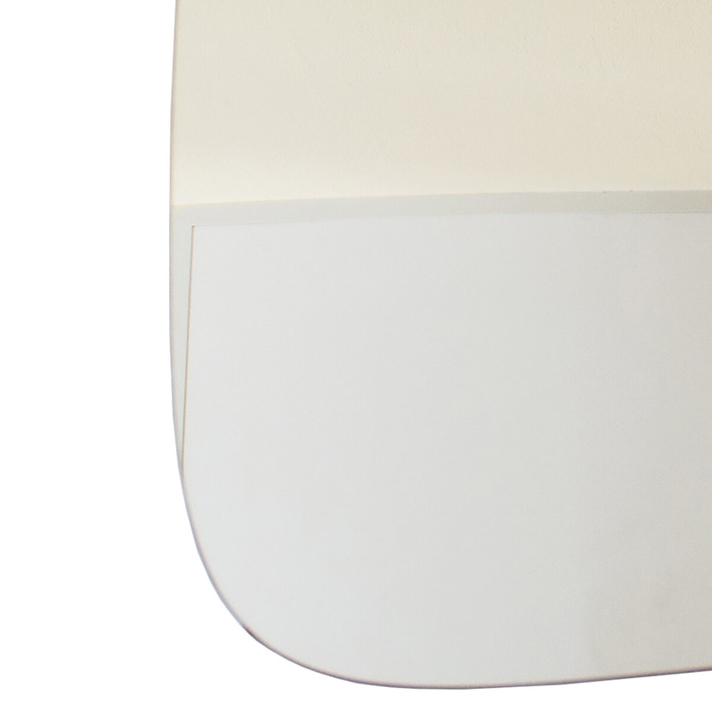 VW Caddy 04-10 Mirror glass / mirror insert manual Right