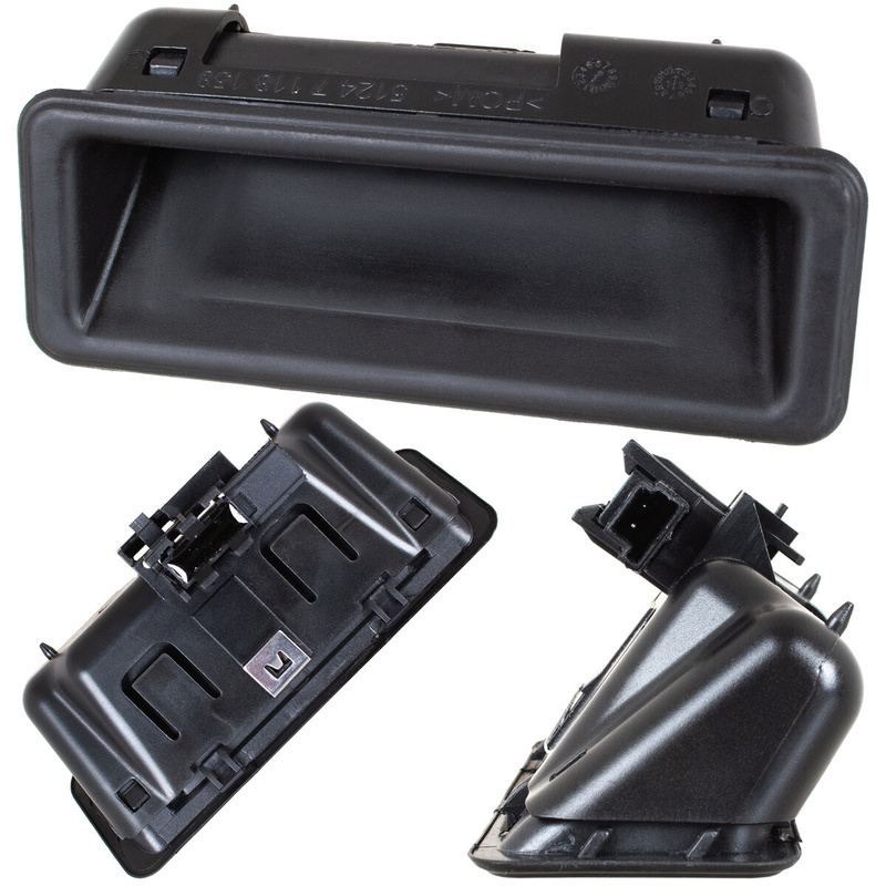 BMW 3 E92 05-13 Trunk unlock button