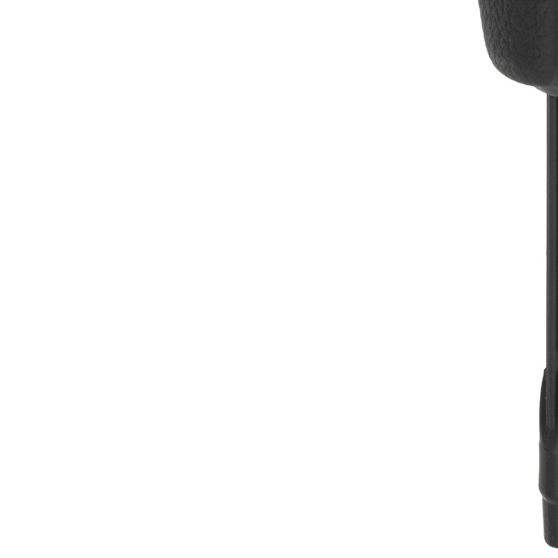 BMW 1 E81 E82 E87 E88 AUTOMAT Gear shift knob BLACK + SILVER
