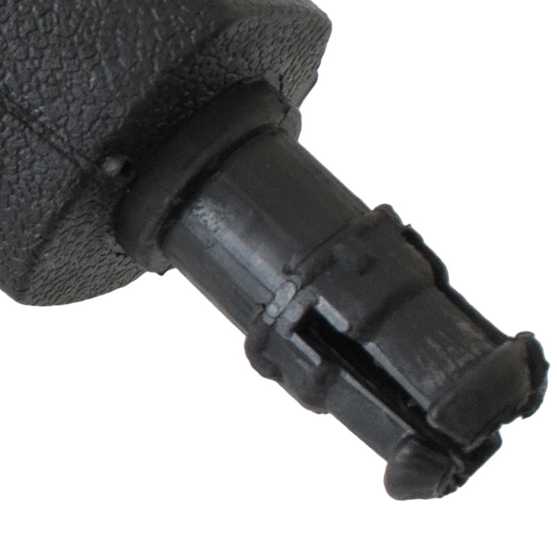 Skoda Octavia II 04-13 Gear shift knob 5 Gear CHROM