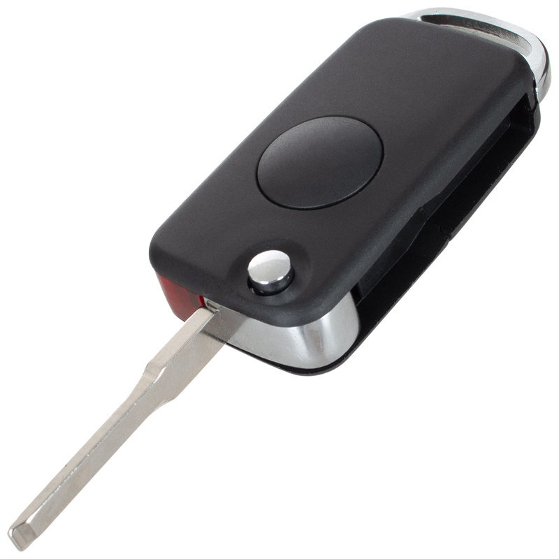 Mercedes A C CL CLK CLS E ML S SLK Sprinter Viano Vito obudowa pilota 1 PRZYCISK