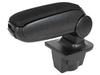 Vauxhall / Opel Astra IV J 09-19 armrest set BLACK FABRIC + mounting kit