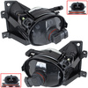 BMW 5 E39 01-04 Fog lamp Left + Right set