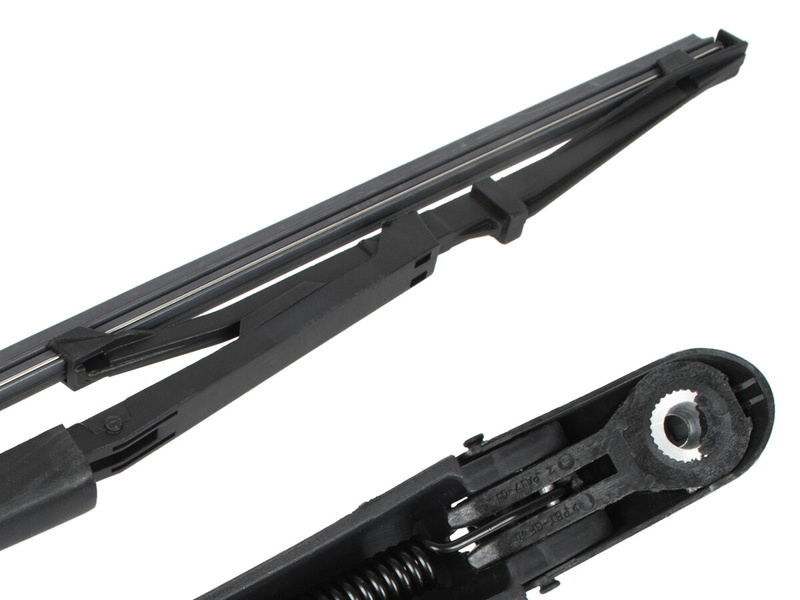 Alfa Romeo 159 Sportwagon Wiper arm + blade