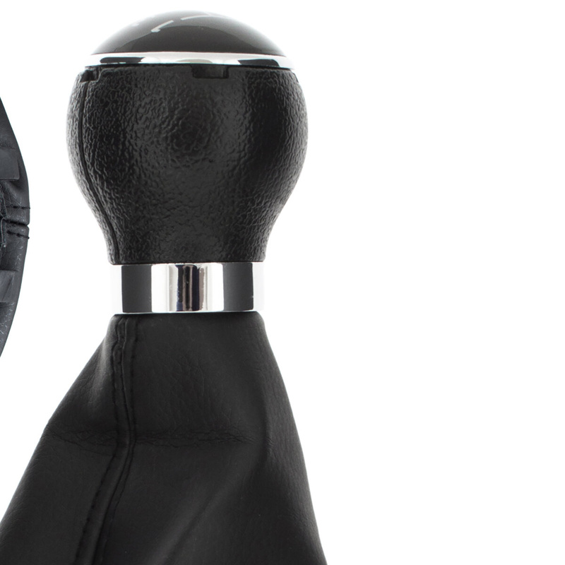 VW Passat B5 FL 00-05 Gear shift knob + Lever Gaiter 5 Gear