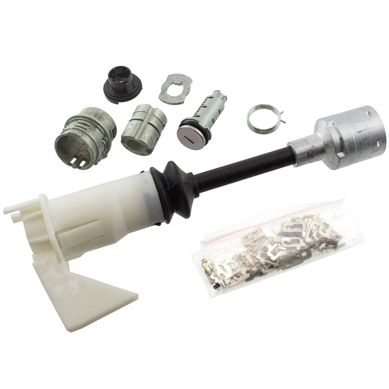 Ford Focus C-MAX 03-07 Bonnet / hood lock insert
