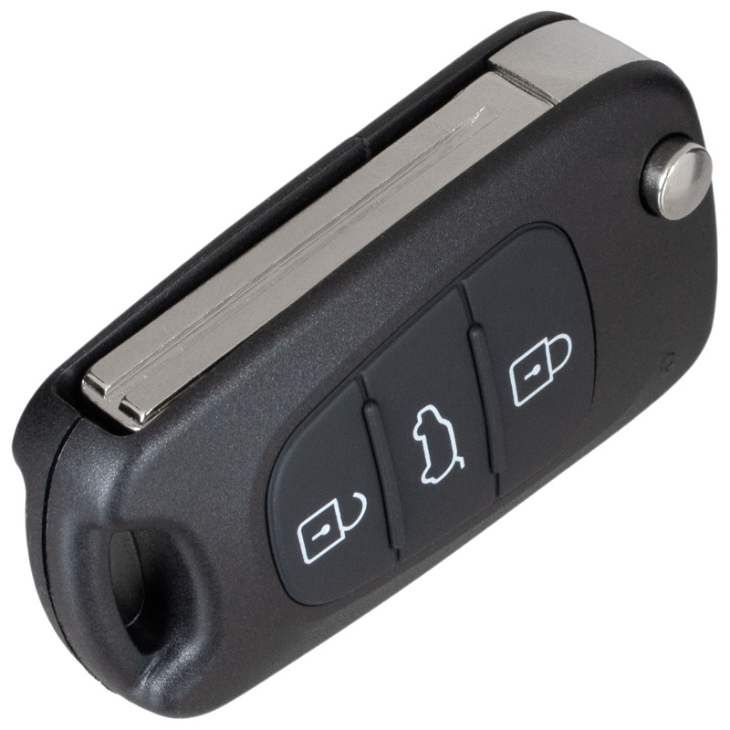 Hyundai KIA obudowa pilota 3-przyciski 00631