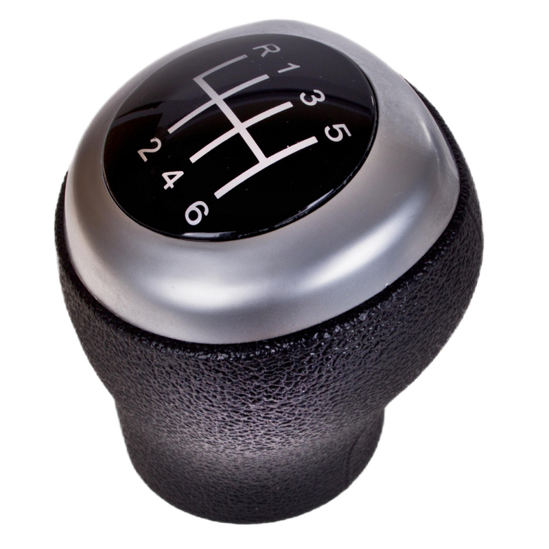 Hyundai i30 2012- gałka zmiany biegów 6 BIEGOWA CZARNA SREBRNY SCHEMAT