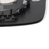 Skoda Roomster / Praktik 06-10 Mirror glass / mirror insert Heated Right